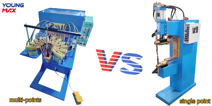 Saldatura spot Youngmax Youngmax Spot Welding Machine