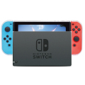 Crystal Case Cover för Nintendo Switch