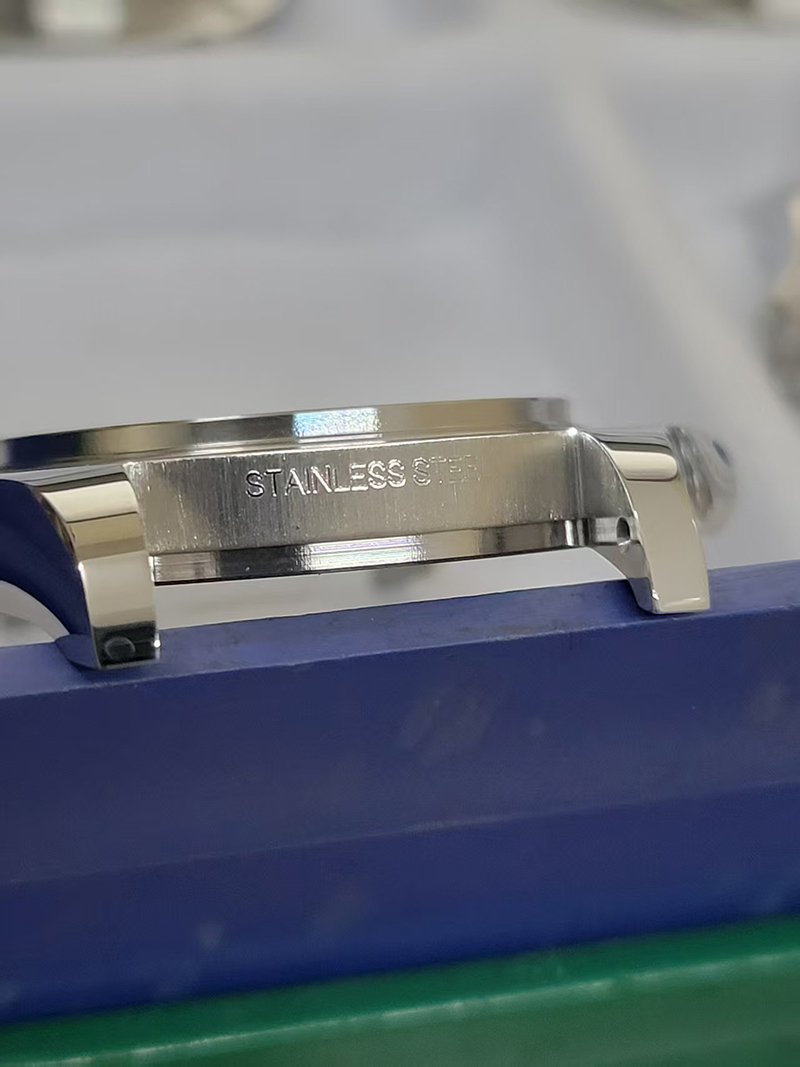 Watch desktop marking machine case