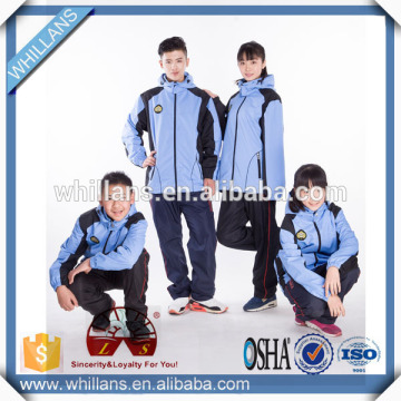 2015 new style custom tracksuit
