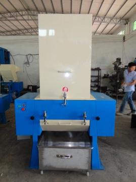 Pet PP PE Crusher
