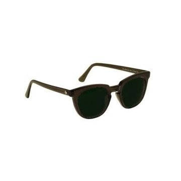 Customes Durable Paper Frame Black Color Solar Eclipse Eye Protection Glasses For Women