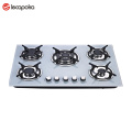 fashion attractive design table gas cooker cooktop