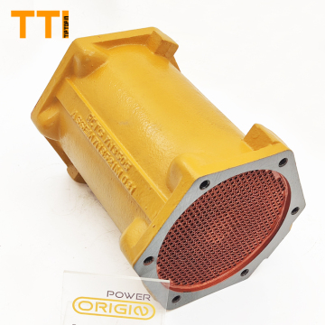 Caterpillar 3306 Engine Oil Cooler Radiator 7N3521 7N3505 6N9215 7N0110