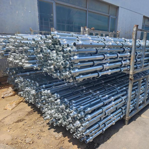 Galvanized Cuplock Scaffolding Systems