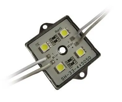 Rgb Ip68 12v Smd Led Module For Advertisement Sign Letters / Electronic Signs