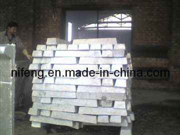Magnesium Ingot 99.9%