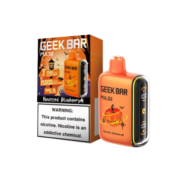 Original GeekBar Pulse 15000puffs Disposable vape