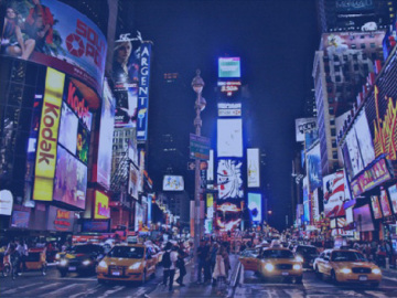 Outdoor Advertising LED Display