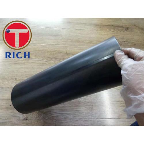 ERW Welded Round Steel Pipe Hollow Section Steel Tube