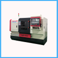 Torno horizontal CNC de 3, 4 y 5 ejes para metalurgia