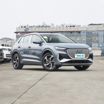 2023 Audi Q4 E-TRON 50 E-TRON QUATTRO ELEKTRISCHE SUV-Chinees gemaakt