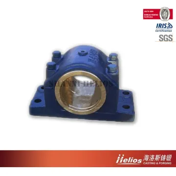 New design flanged bearing housing with great price