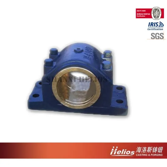 New design flanged bearing housing with great price