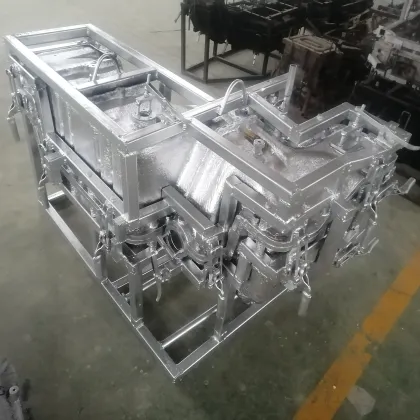 Plastic Rotational Molding Rotomold