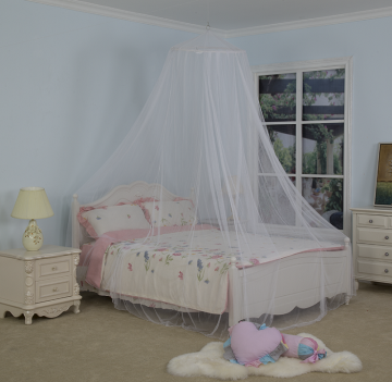 Common style hanging mosquito net