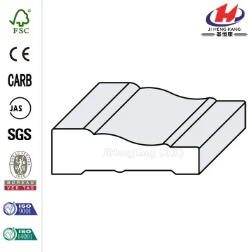 South Asia Wholesale Customized Internal MDF Door Jamb