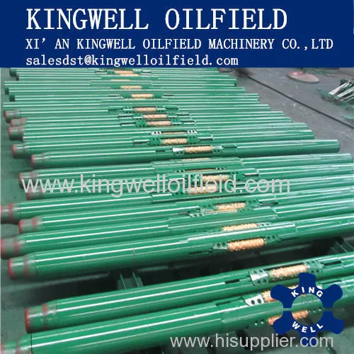 Drilling 8-3/8" Roller Reamer For Petroleum Industry 