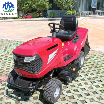 Hot Sale Ride -On Lawn Mower - Mini Riding Garden Tractor