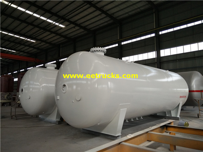 30 Ton Propane Domestic Tanks