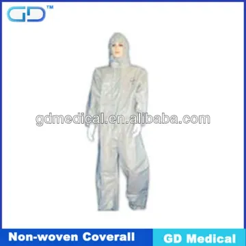 disposable Coverall GC-PPE