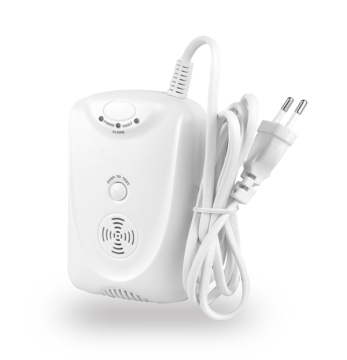battery backup Independent CO/LPG/natural Gas Alarm