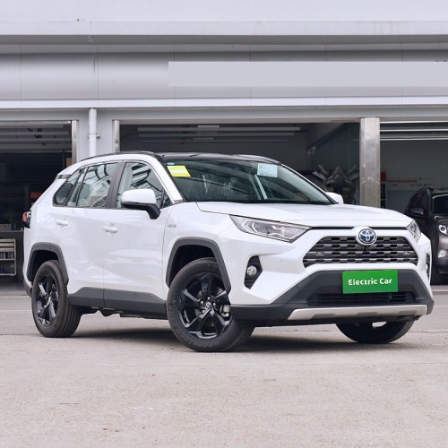 Compact 5-seater SUV Toyota rav4