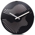 Attractive Bicycle-shape Flip Clock