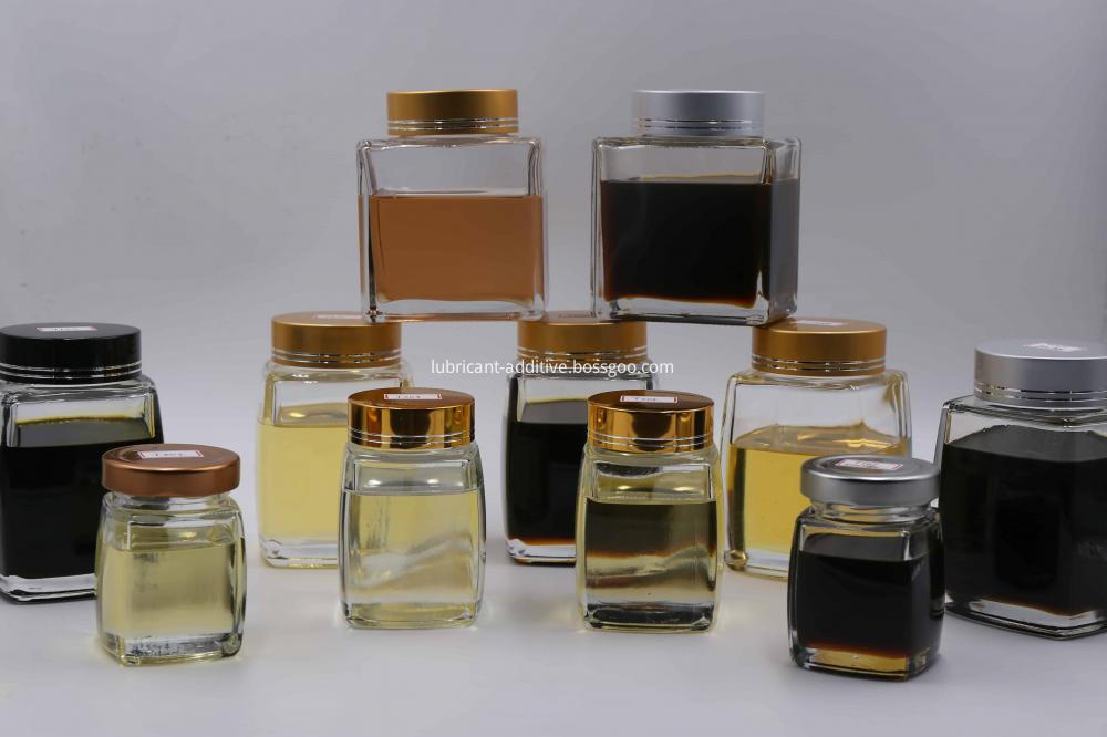 Compressed Natural Gas Oil Additive