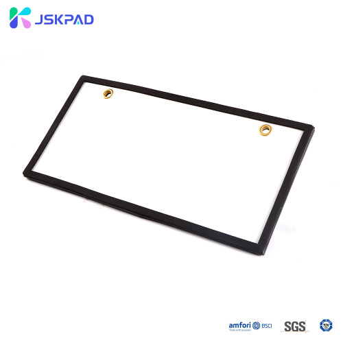 Placa de matrícula de coche con iluminación LED JSKPAD