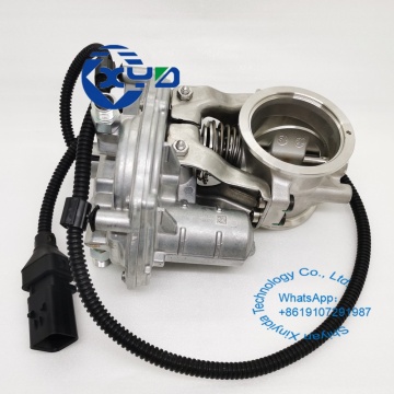XINYIDA Exhaust Throttle 5606978 for ISF, ISB, ISL Truck Engines
