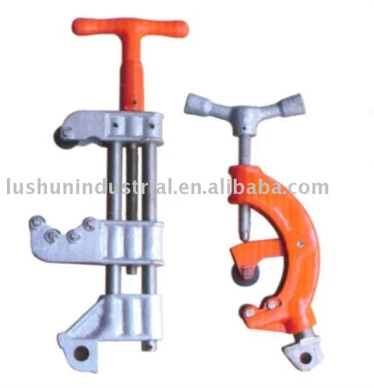cutter part on electrical pipe threader