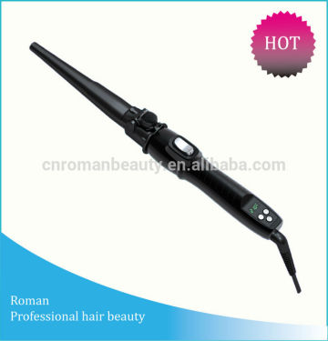 Automatic hair curling irons, LCD hair curling irons, Ceramic hair curling irons