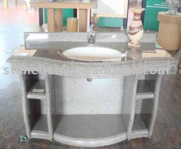 bathroom vanity