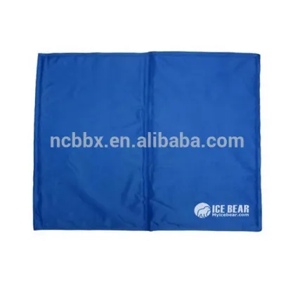 Dog cooling mat Cool pet gel mat Pet cool pad