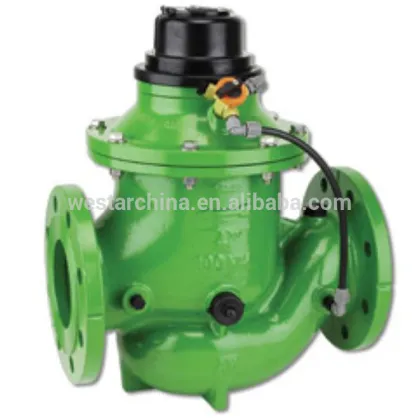 Rainfine Supply Center Povit Irrigation Solenoid Valve