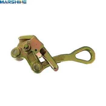 High Strength Milti-Function Cable Clamp With Brake
