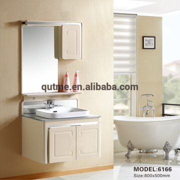 2016 New design wash basin mirror cabinet small bathroom corner cabinet modern bathroom cabinets