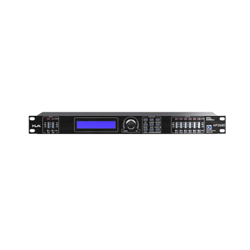 Professional Digital Audio Processor for HLA 2 Input 6 Output Sound Microphone Karaoke