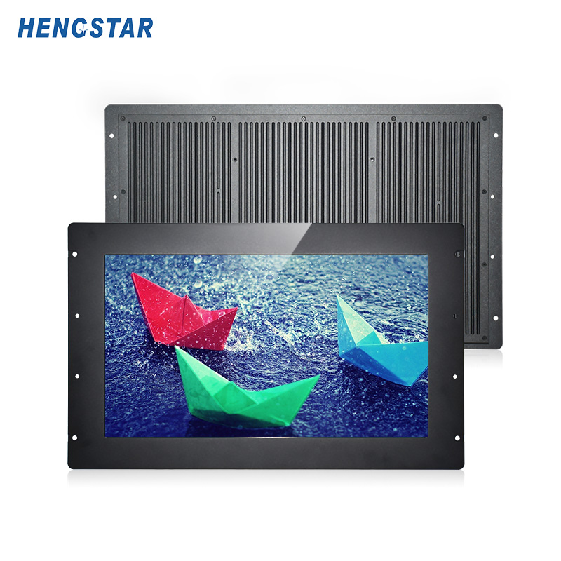 OEM 21.5 Inch Industrial Full-Waterproof Touch Panel PC