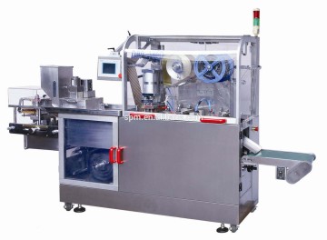 DPB-140 Flat Plate Automatic Blister Packing Machine