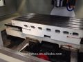 XK719 Bunyi Rendah CNC Milling Machine untuk logam