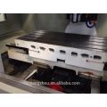 XK719 Niedriggeräusches CNC -Fräsmaschine für Metall