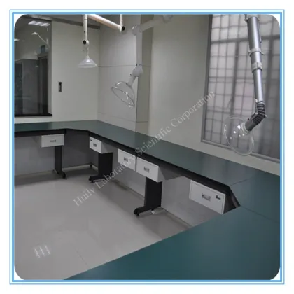 Physics Laboratory Furniture