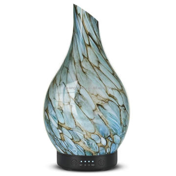 AromaNano Ultrasonic Essential Oil Diffuser with Humidifier and Colorful Lights