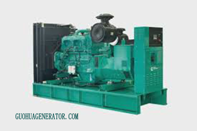 Enfriamiento de agua 40kw diesel gensets 50kva generador conjuntos