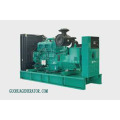 Enfriamiento de agua 40kw diesel gensets 50kva generador conjuntos