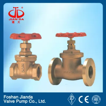 KITZ Copper gate valve/brass gate valve