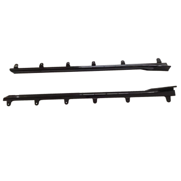 BMW G22 New 4 Series ABS Glossy Black Spoiler Front Lip Side Extensions Skirts