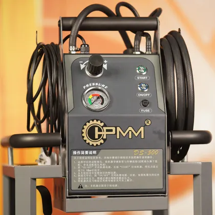 DS-500 Brake Fluid Bleeder Kit: HPMM Electrical Brake Bleeder Machine